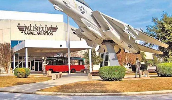 Indian Naval Aviation Museum- Best Places to visit in Goa 